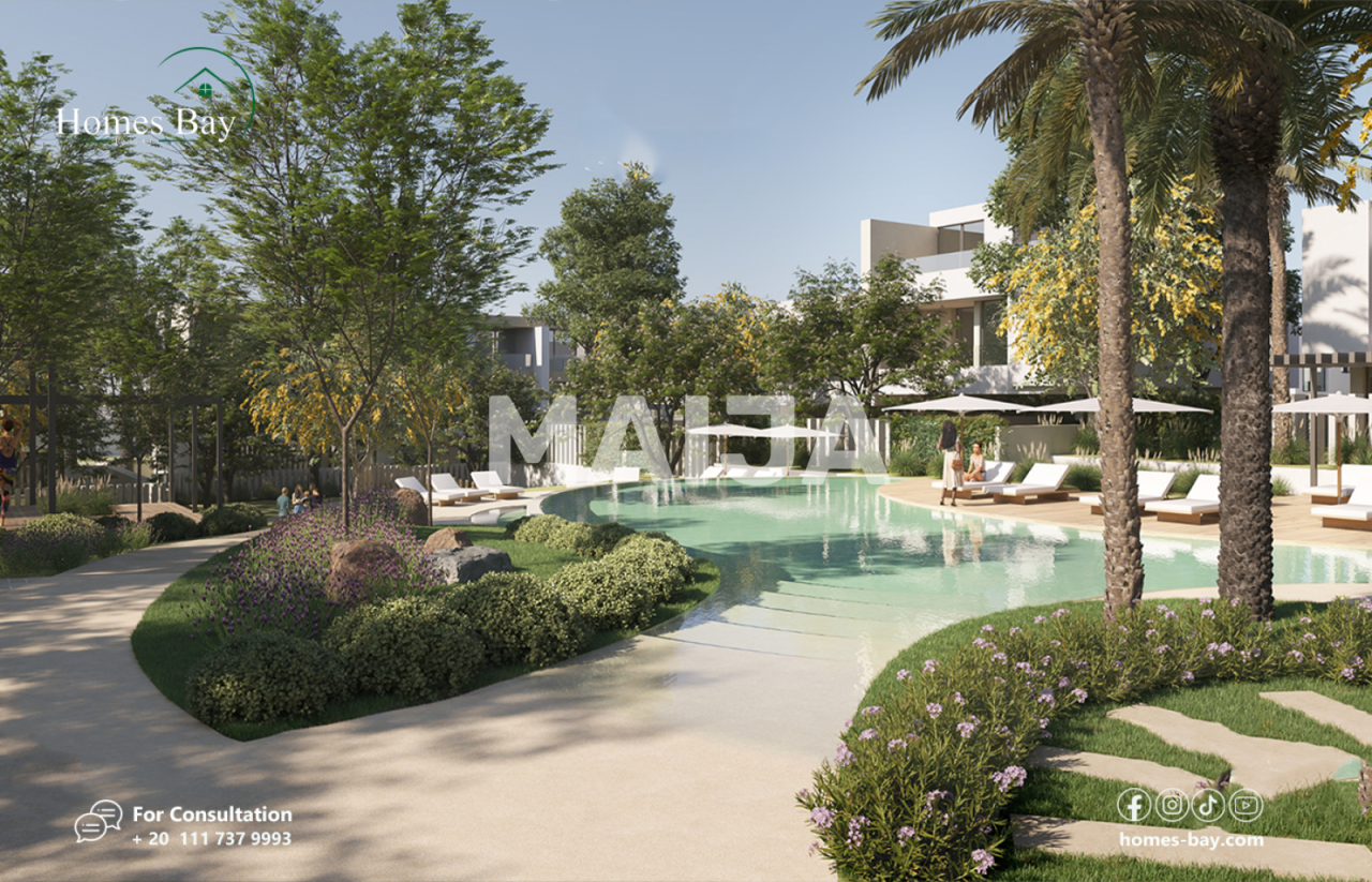 Апартаменты в Хургаде, Египет, 139 м² - фото 14