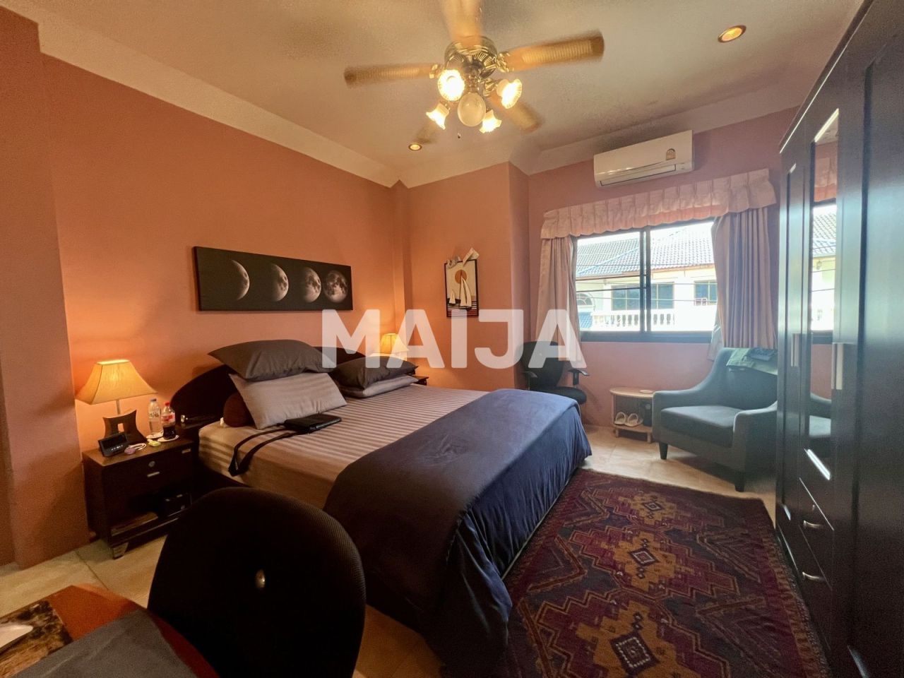 Вилла в Паттайе, Таиланд, 200 м² - фото 17