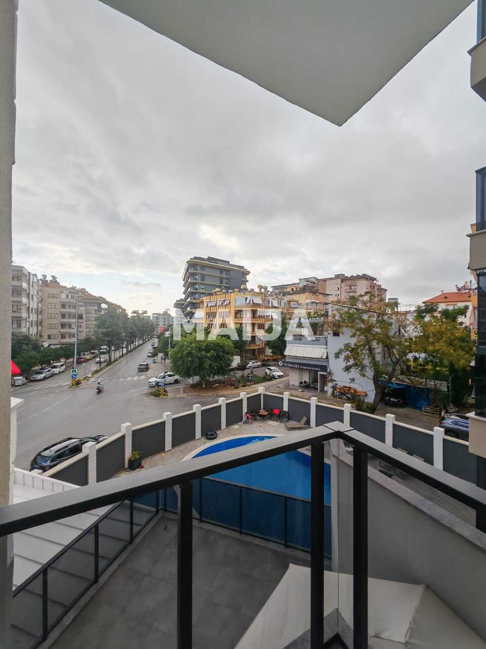 Дом в Алании, Турция, 62 м² - фото 18