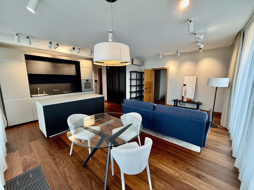 Квартира в Риге, Латвия, 134 м² - фото 1