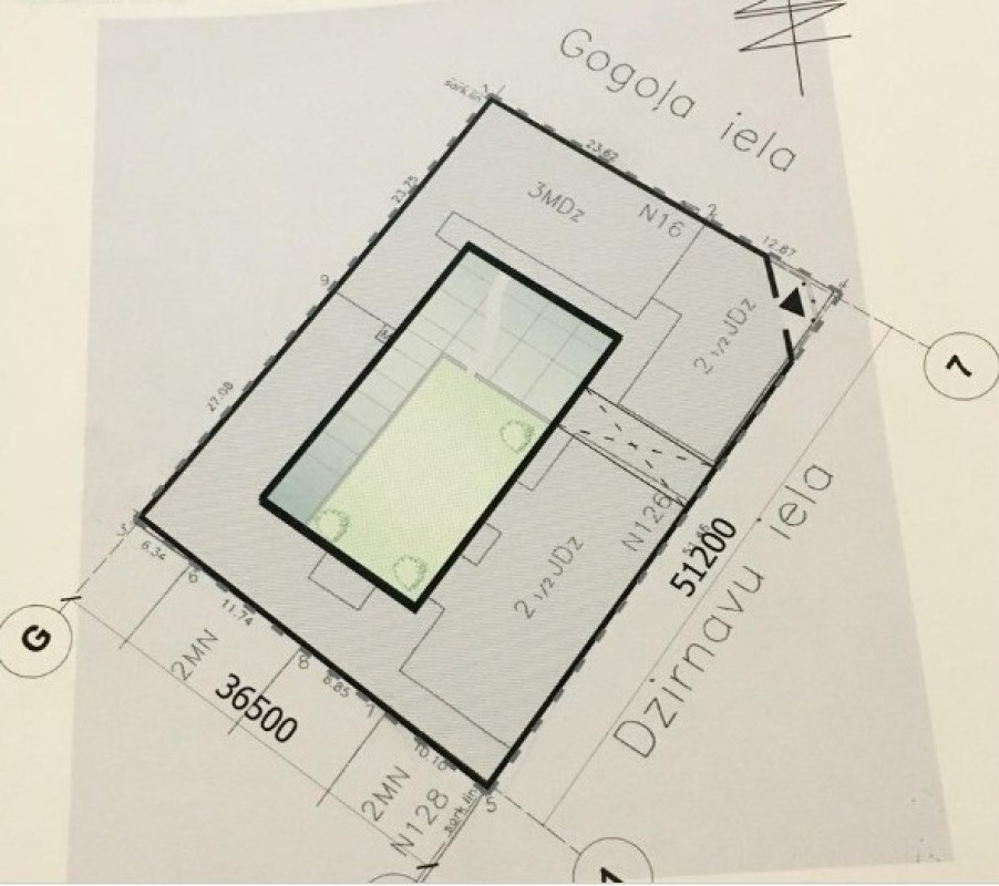 Коммерческая недвижимость в Риге, Латвия - фото 2