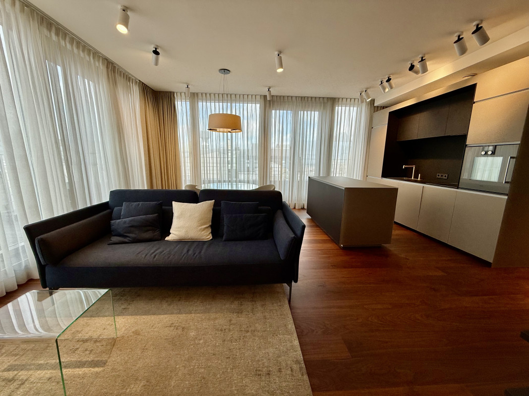 Квартира в Риге, Латвия, 134 м² - фото 2