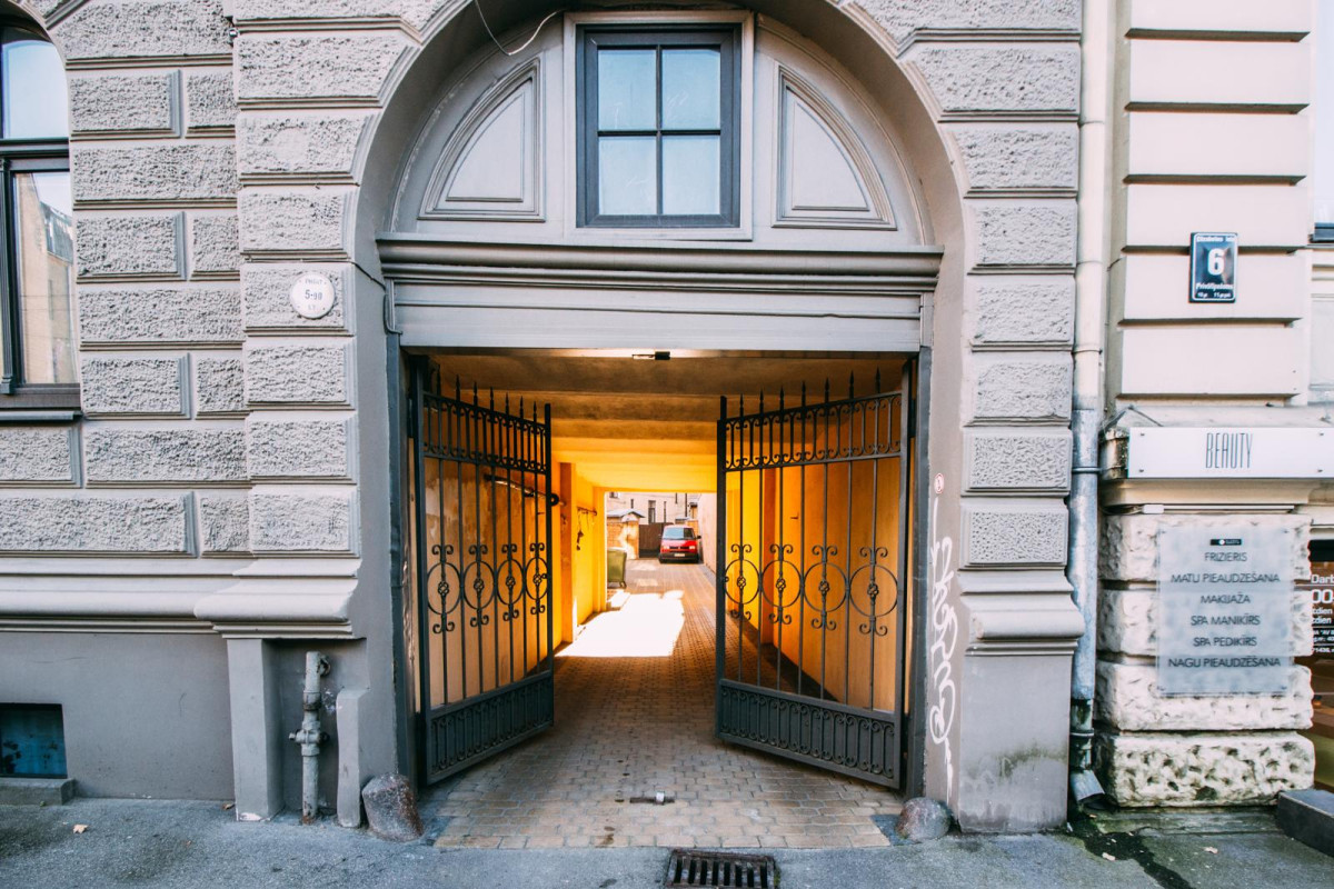 Квартира в Риге, Латвия, 190 м² - фото 2