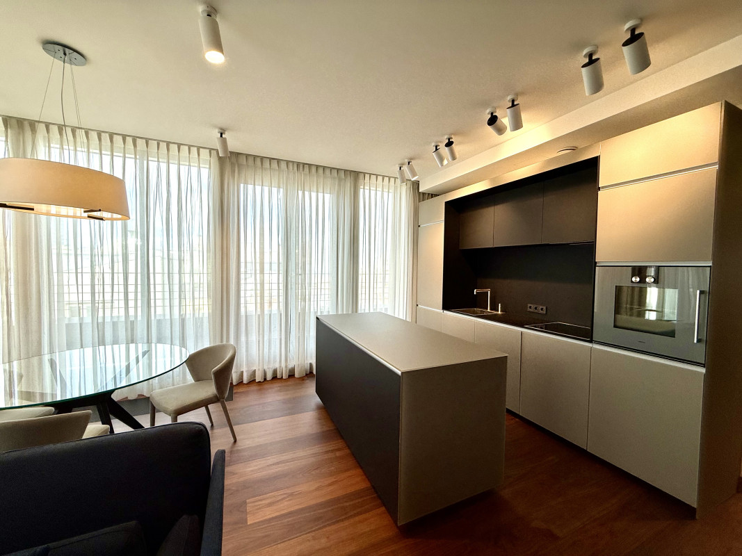 Квартира в Риге, Латвия, 134 м² - фото 3