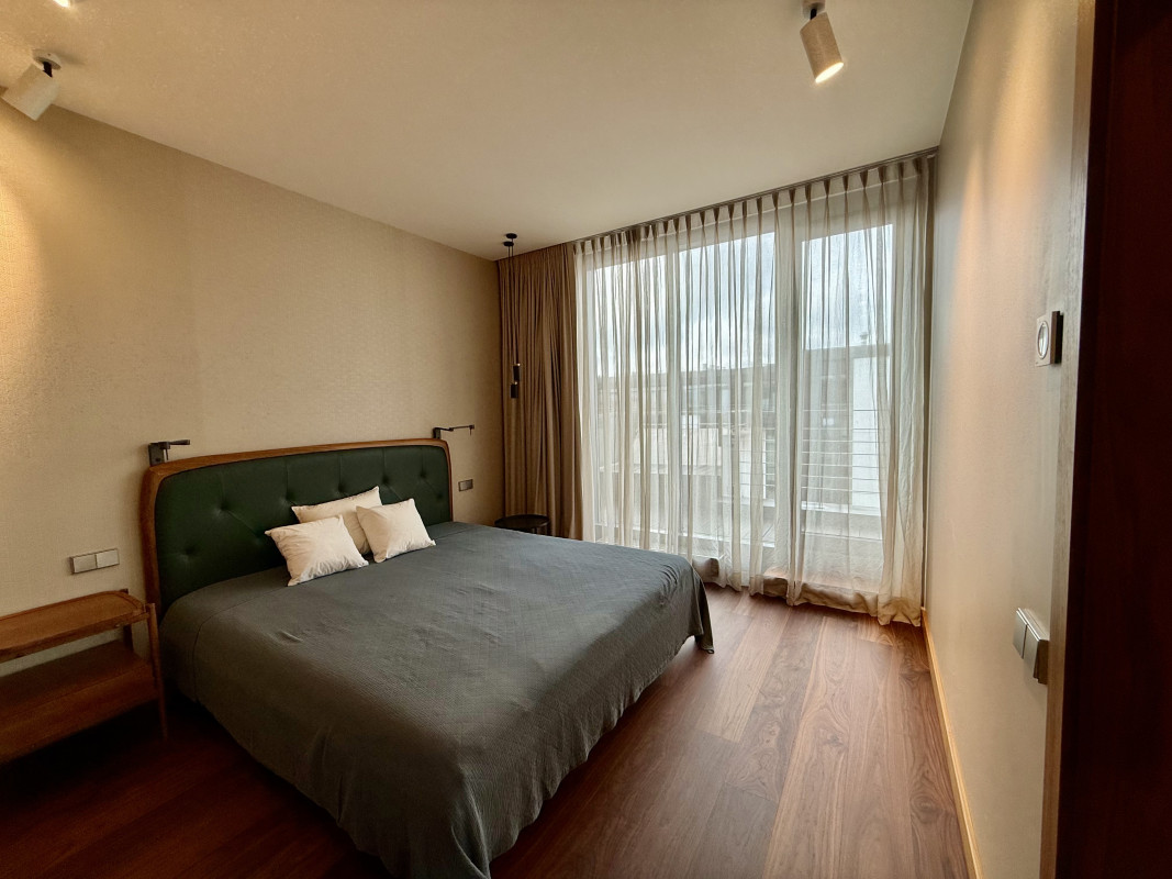 Квартира в Риге, Латвия, 134 м² - фото 4