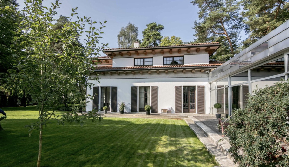 Дом в Риге, Латвия, 400 м² - фото 4