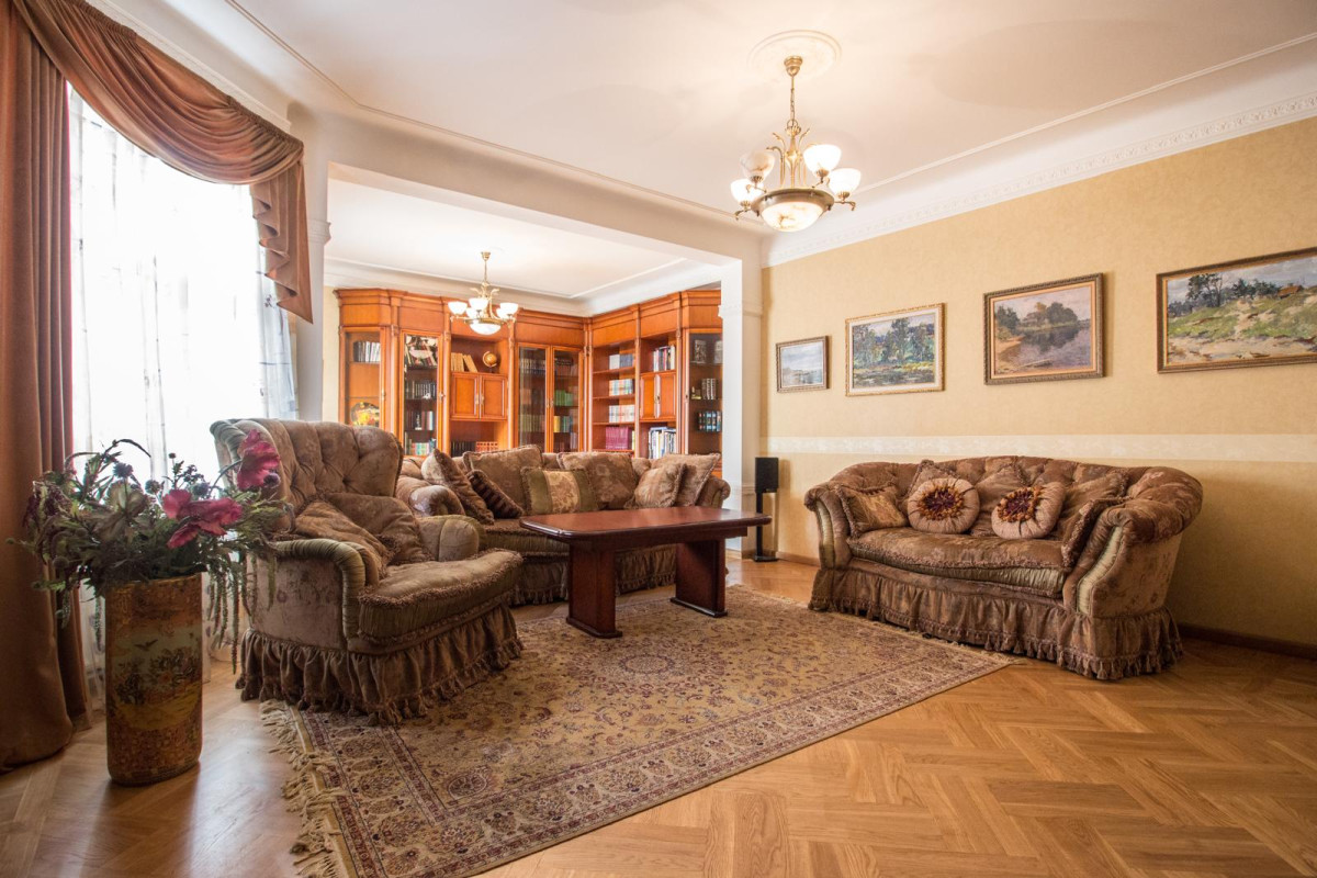 Квартира в Риге, Латвия, 190 м² - фото 7