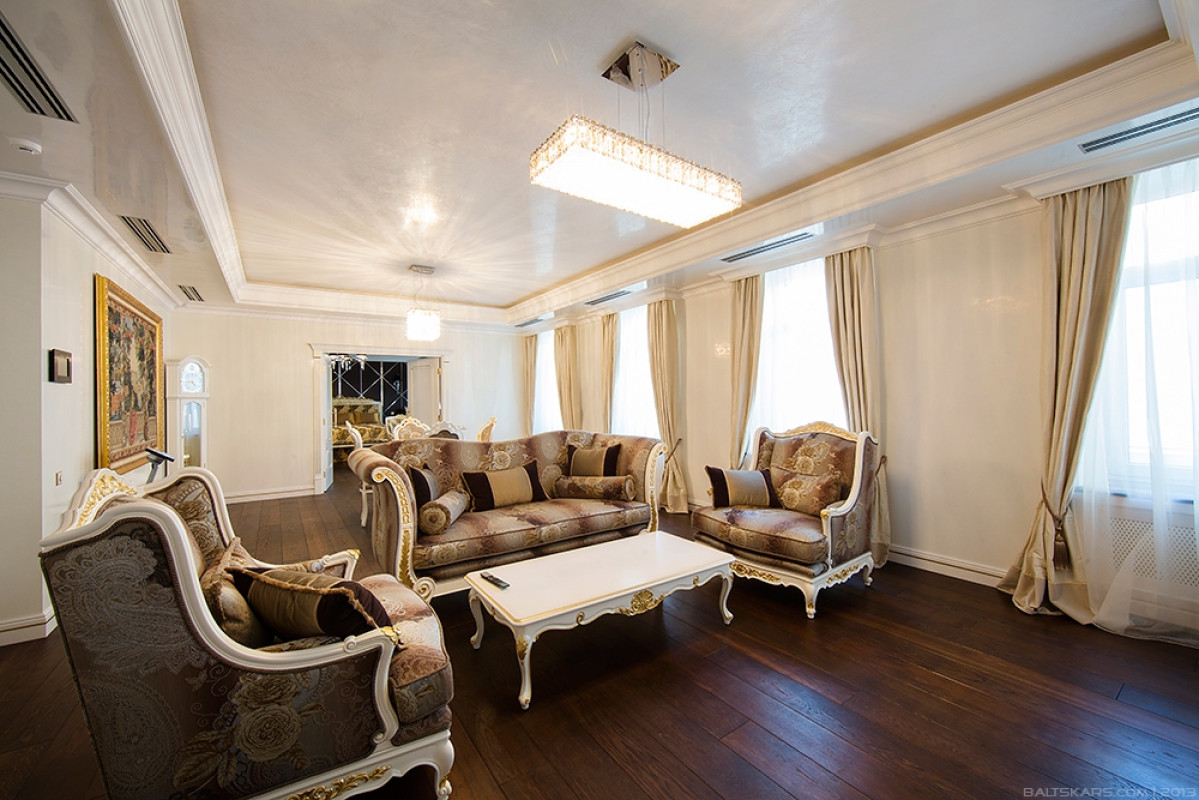 Дом в Риге, Латвия, 588 м² - фото 7