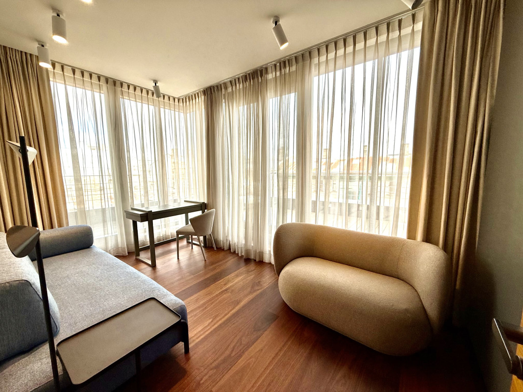 Квартира в Риге, Латвия, 134 м² - фото 8