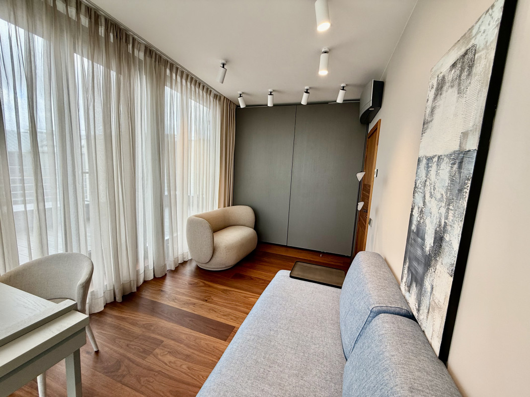 Квартира в Риге, Латвия, 134 м² - фото 9