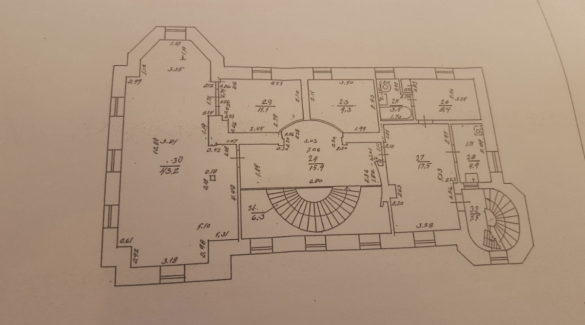 Коммерческая недвижимость в Риге, Латвия, 3 м² - фото 11