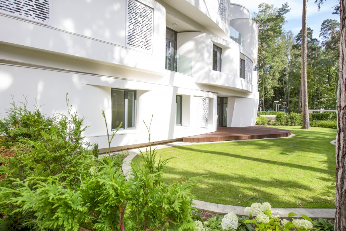 Квартира в Дзинтари, Латвия, 123 м² - фото 11