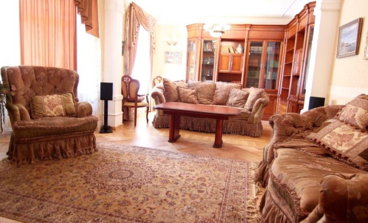 Квартира в Риге, Латвия, 190 м² - фото 15