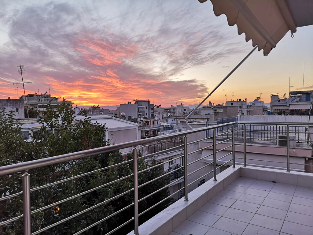 Квартира в Салониках, Греция, 58 м² - фото 1