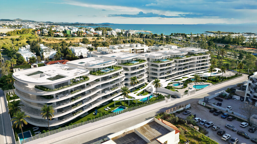 Квартира в Афинах, Греция, 128 м² - фото 1