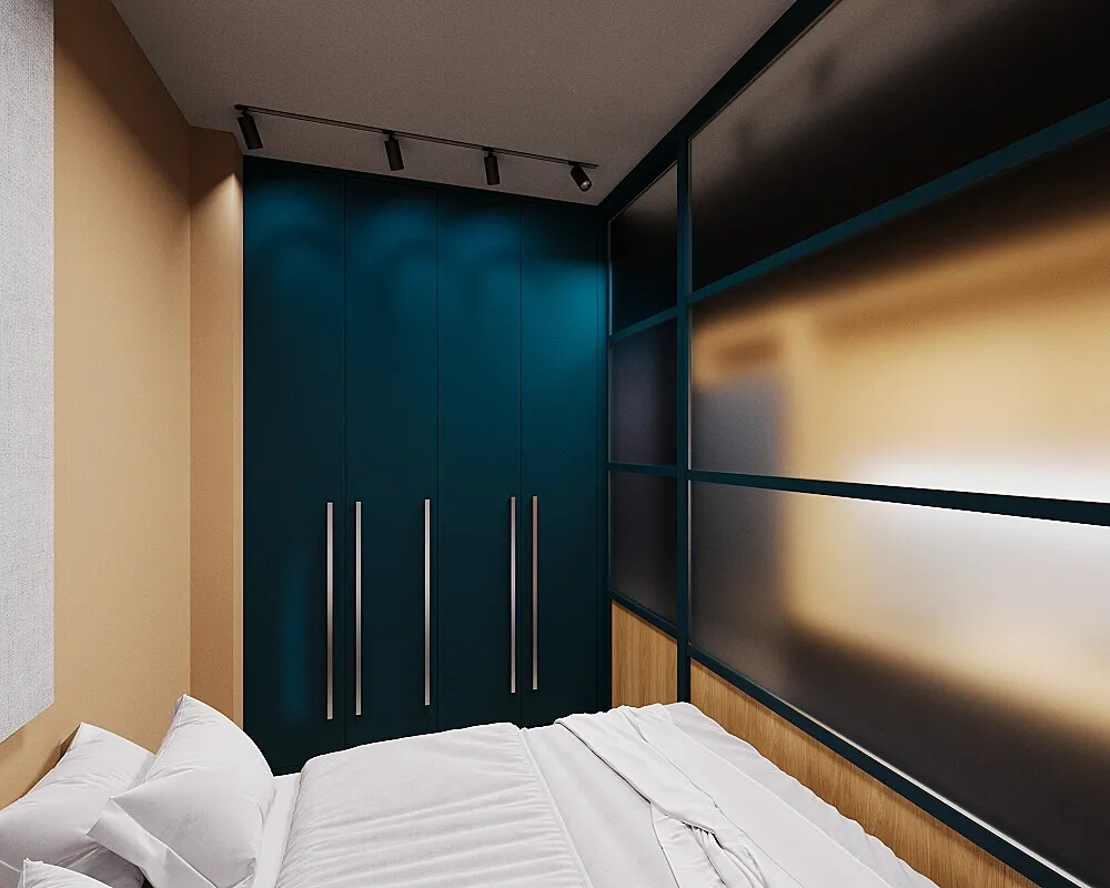 Квартира в Салониках, Греция, 32 м² - фото 3