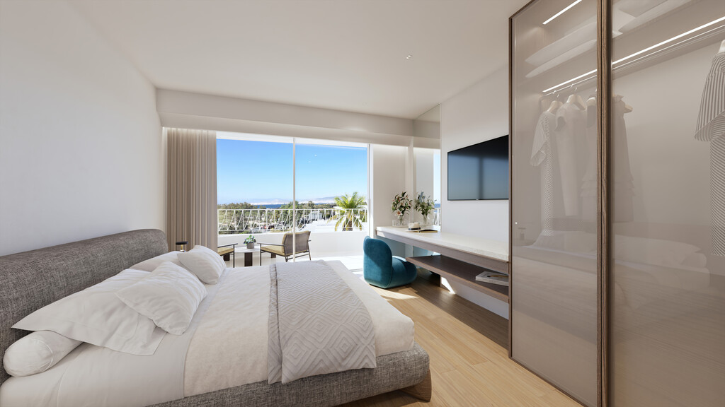 Квартира в Афинах, Греция, 128 м² - фото 7