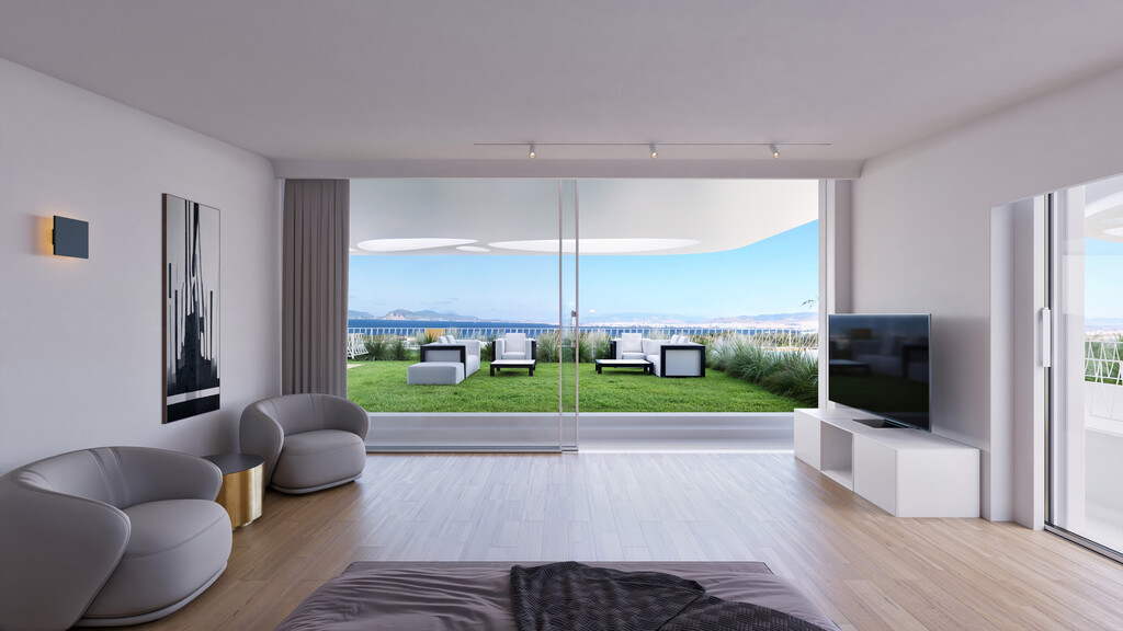 Квартира в Афинах, Греция, 128 м² - фото 8