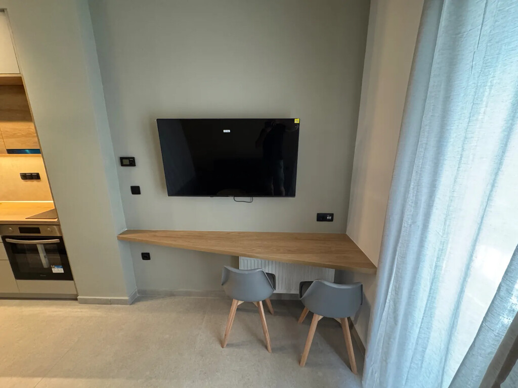 Квартира в Салониках, Греция, 32 м² - фото 15