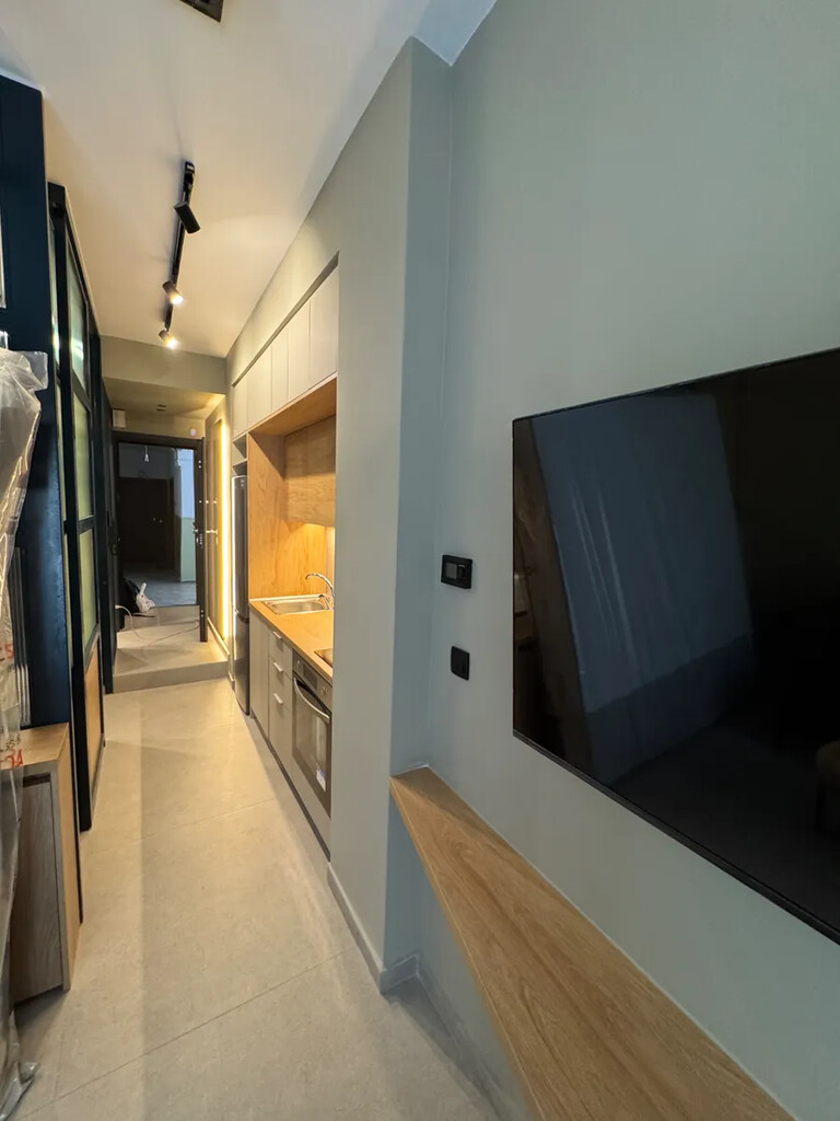 Квартира в Салониках, Греция, 32 м² - фото 16