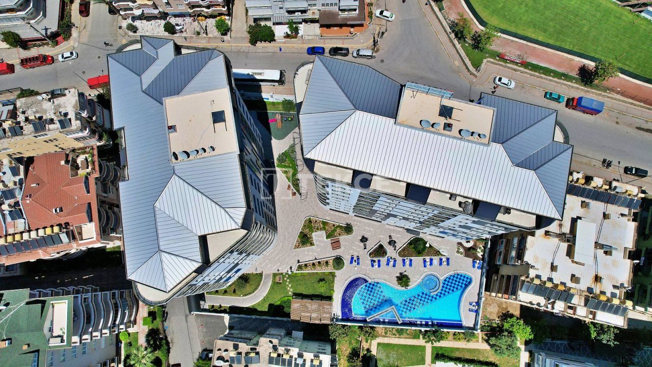 Пентхаус в Алании, Турция, 200 м² - фото 1