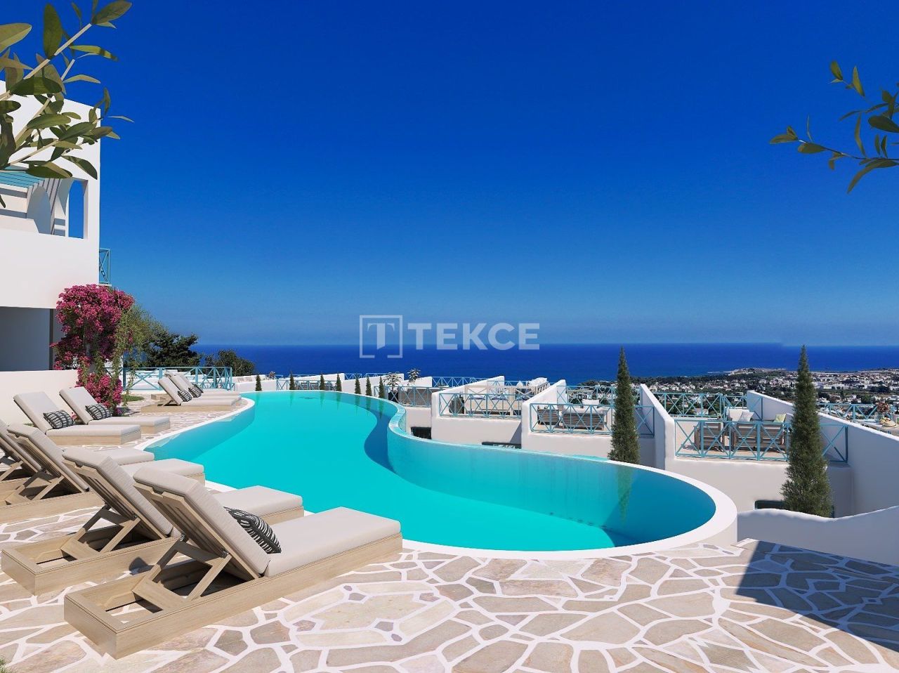 Апартаменты в Кирении, Кипр, 86 м² - фото 2