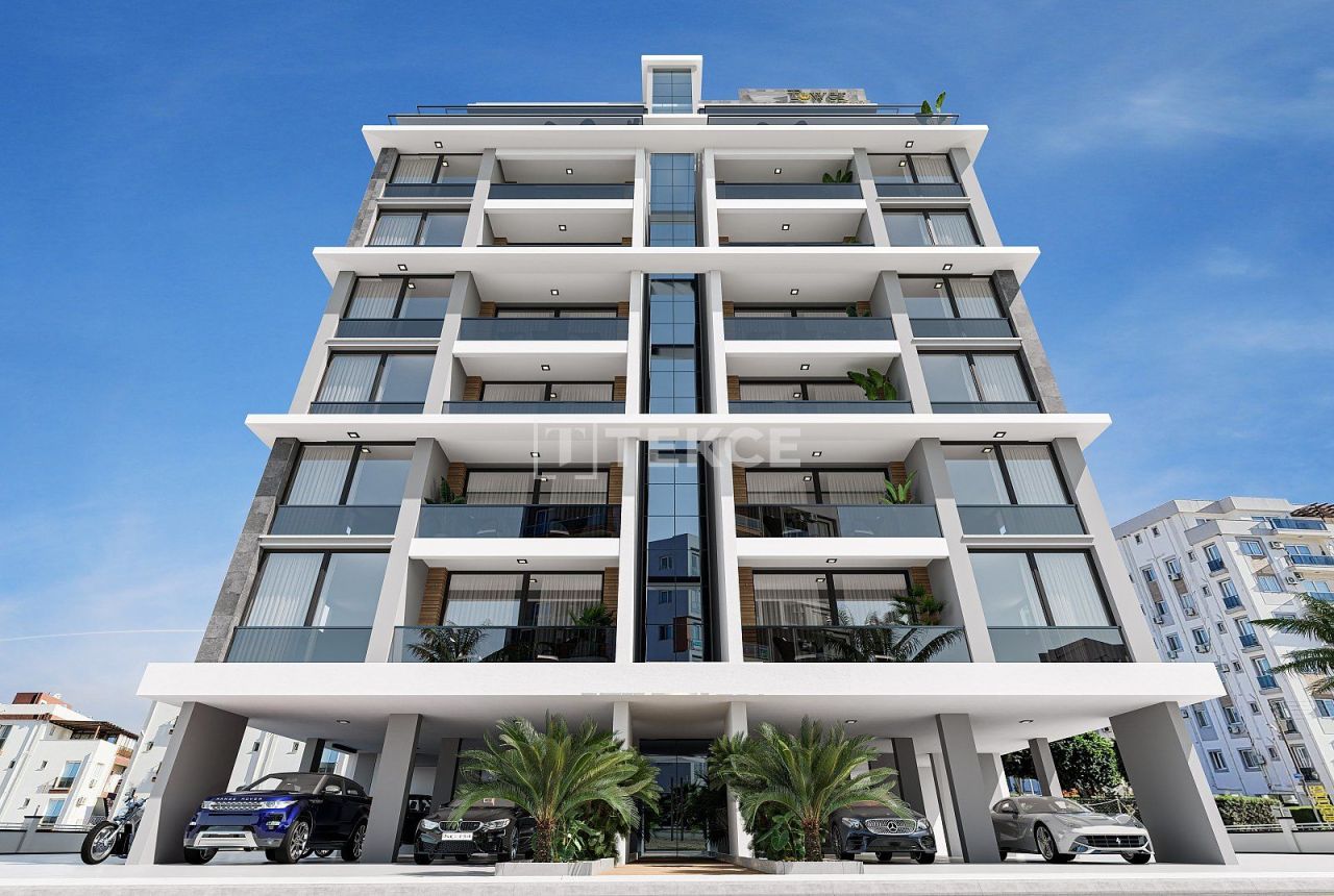 Апартаменты в Искеле, Кипр, 57 м² - фото 2