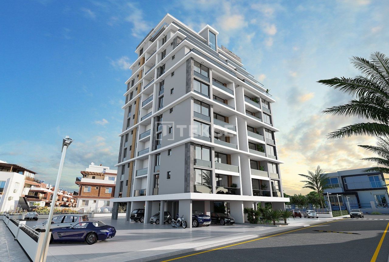 Апартаменты в Искеле, Кипр, 70 м² - фото 2