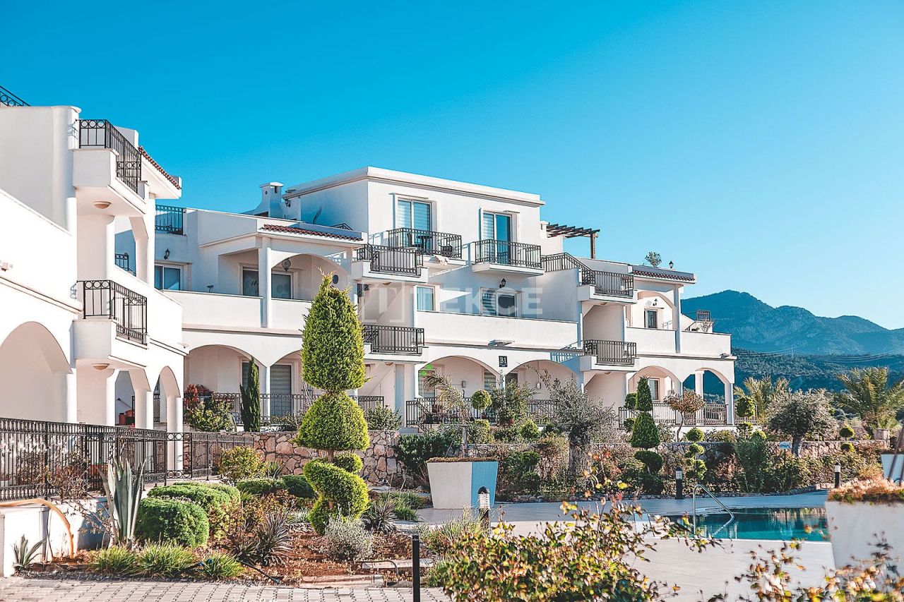 Пентхаус в Кирении, Кипр, 90 м² - фото 2