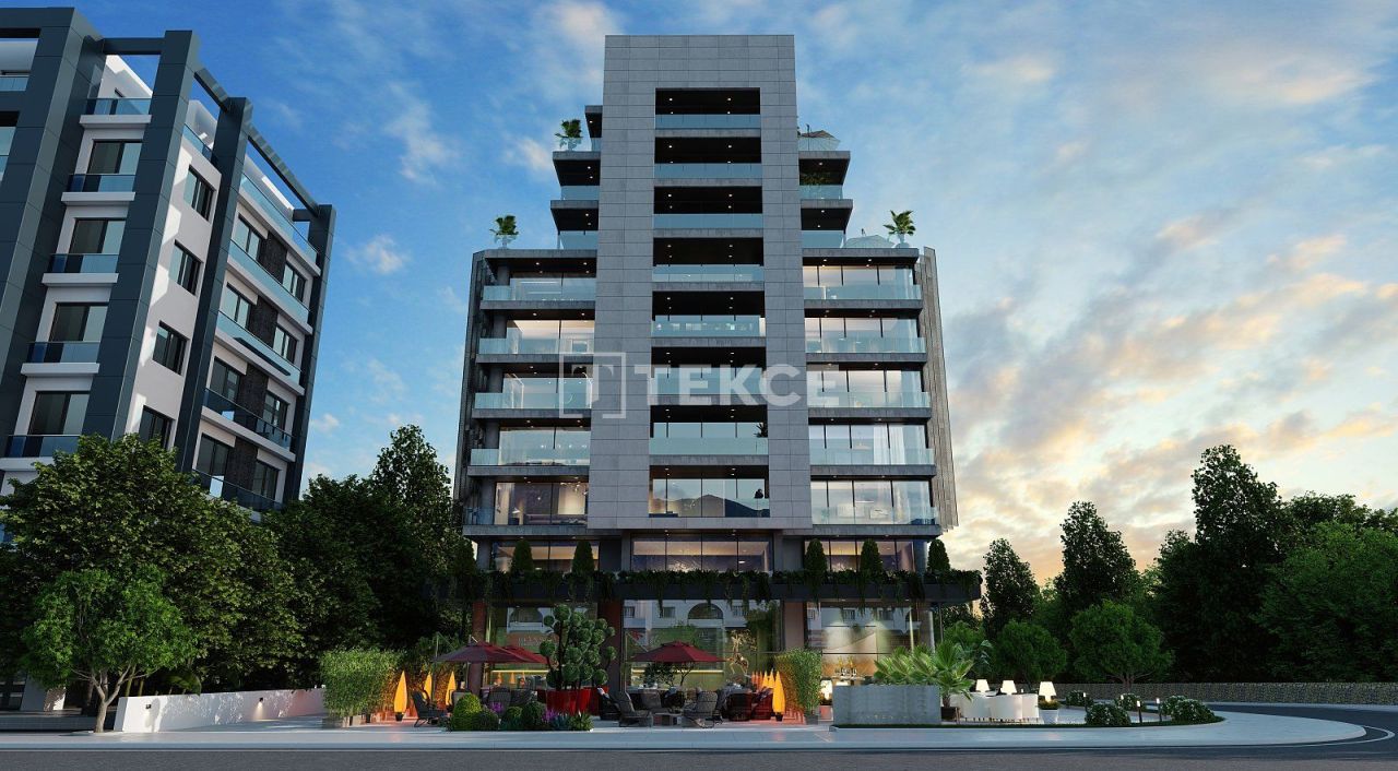 Апартаменты в Кирении, Кипр, 120 м² - фото 3