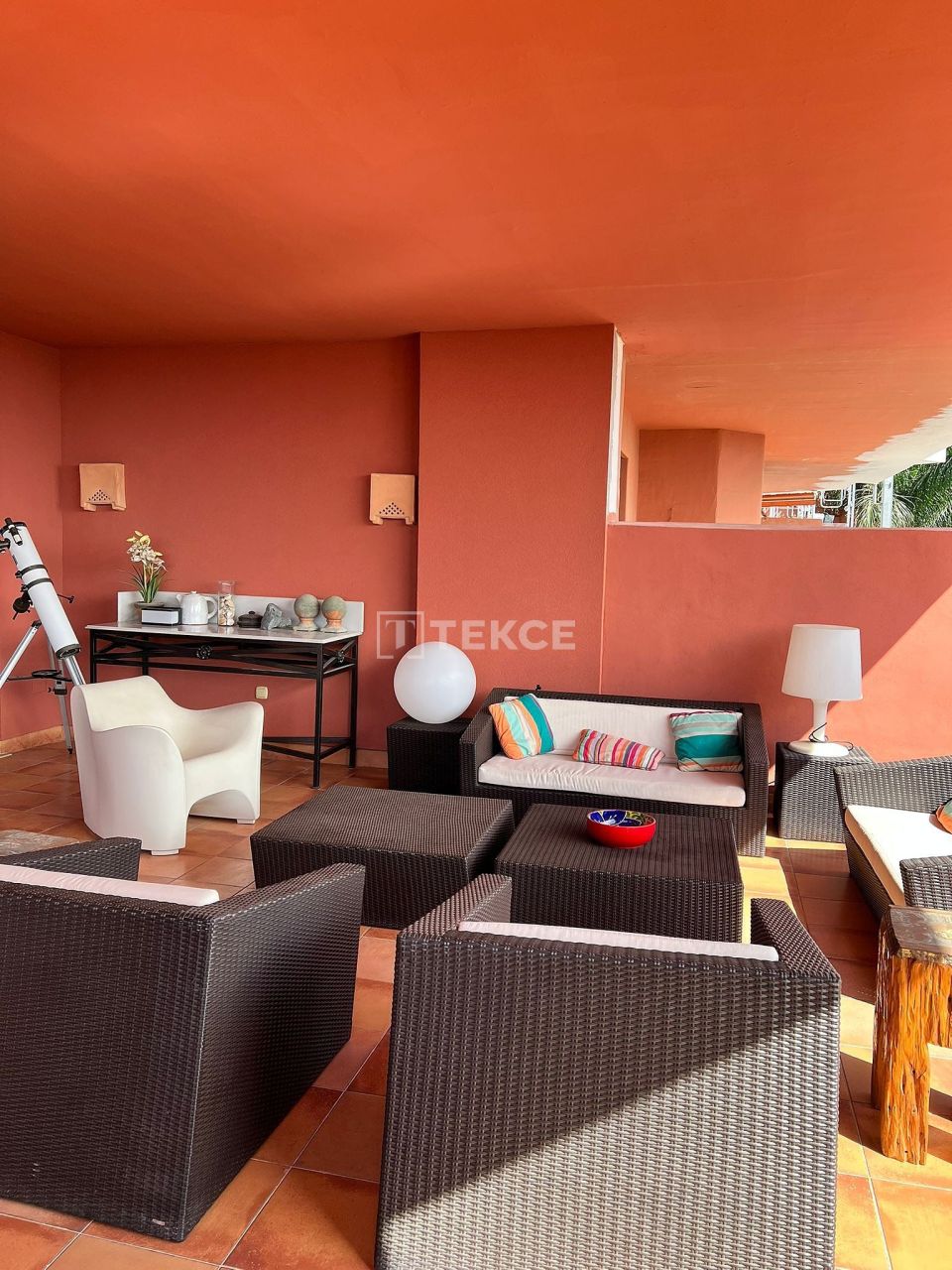 Апартаменты в Эстепоне, Испания, 140 м² - фото 3