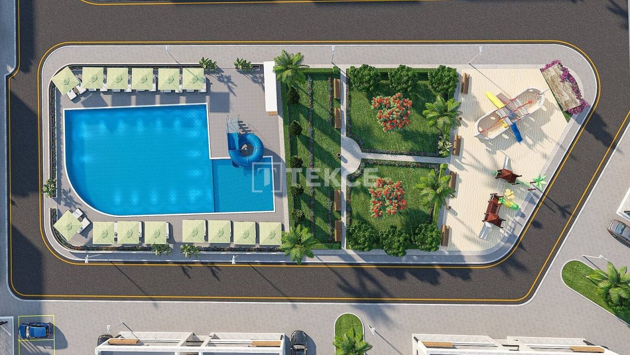 Апартаменты в Газимагусе, Кипр, 160 м² - фото 3