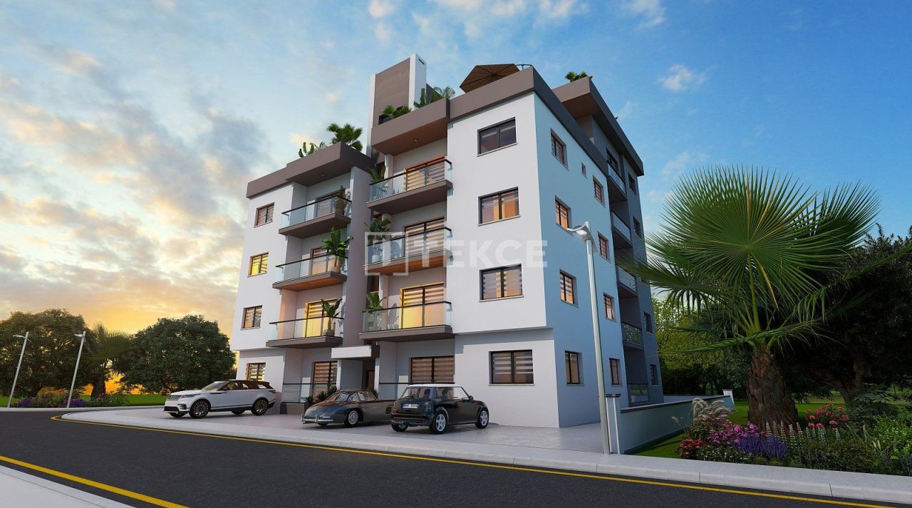 Пентхаус в Газимагусе, Кипр, 156 м² - фото 3