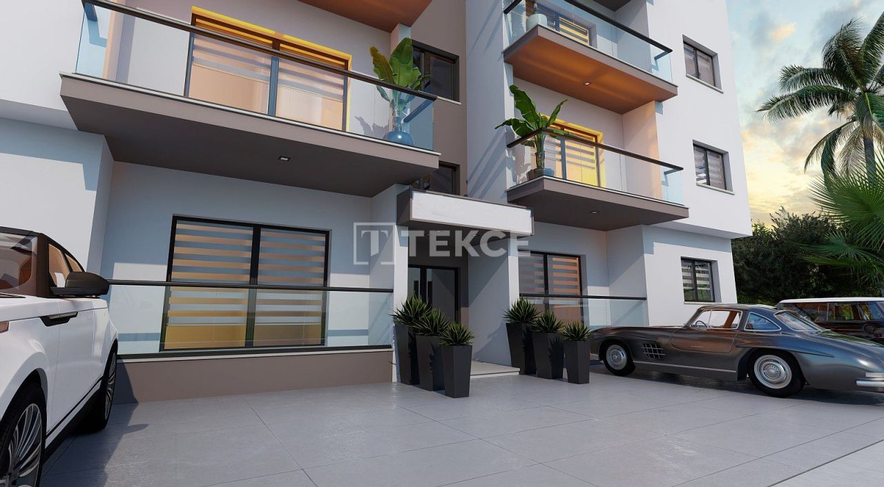 Пентхаус в Газимагусе, Кипр, 156 м² - фото 4