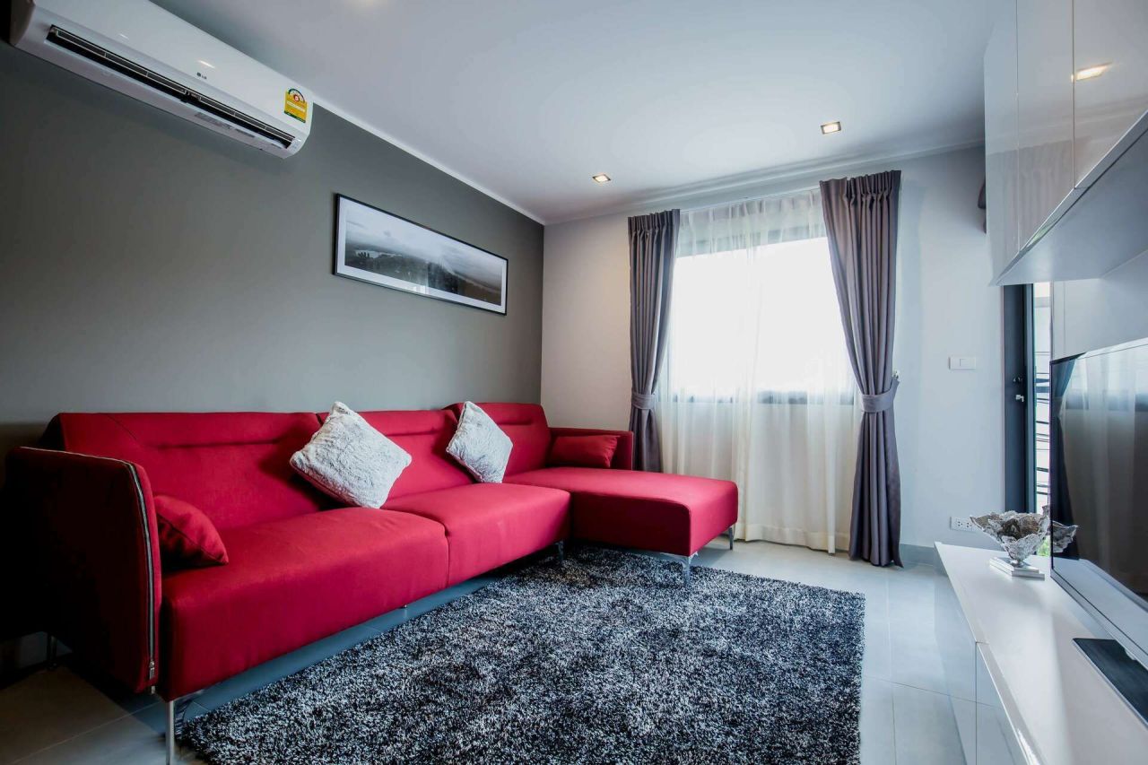 Апартаменты на Пхукете, Таиланд, 41 м² - фото 2