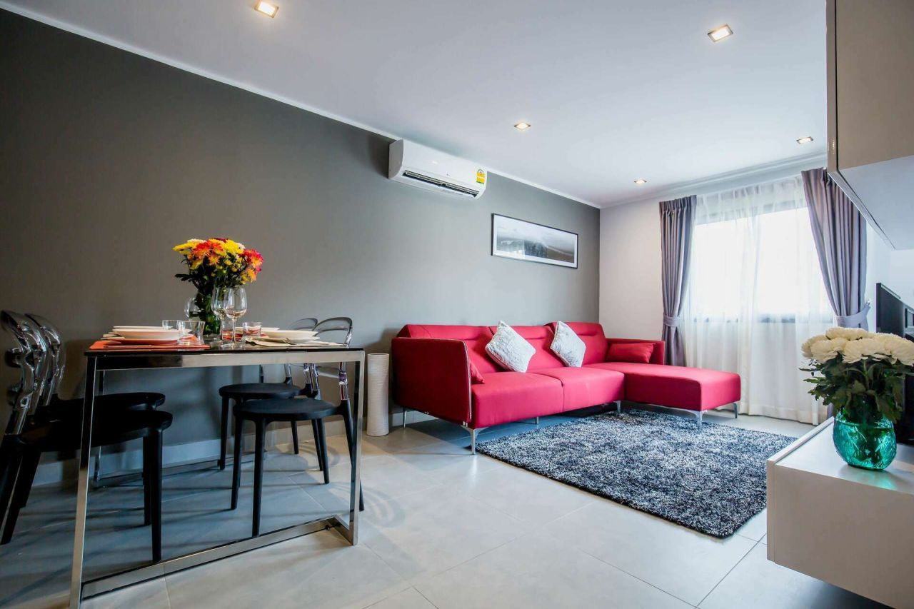 Апартаменты на Пхукете, Таиланд, 41 м² - фото 9