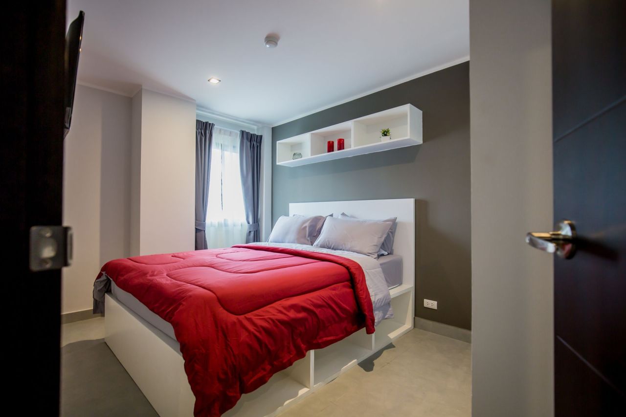 Апартаменты на Пхукете, Таиланд, 41 м² - фото 13