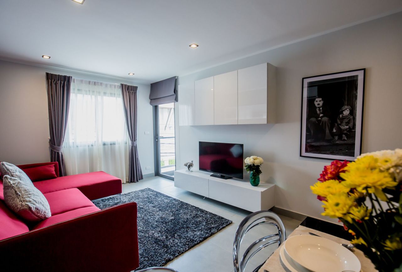 Апартаменты на Пхукете, Таиланд, 41 м² - фото 10