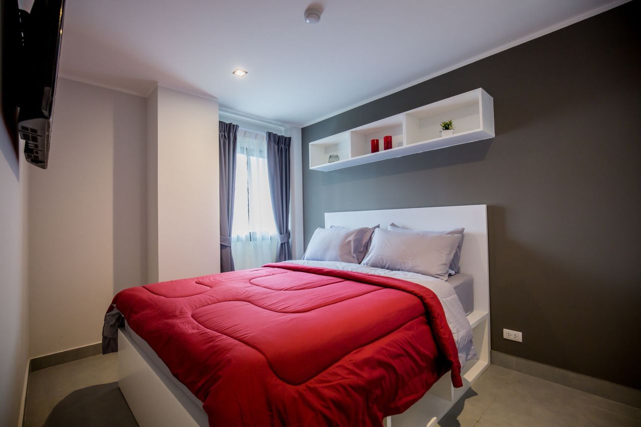 Апартаменты на Пхукете, Таиланд, 41 м² - фото 11