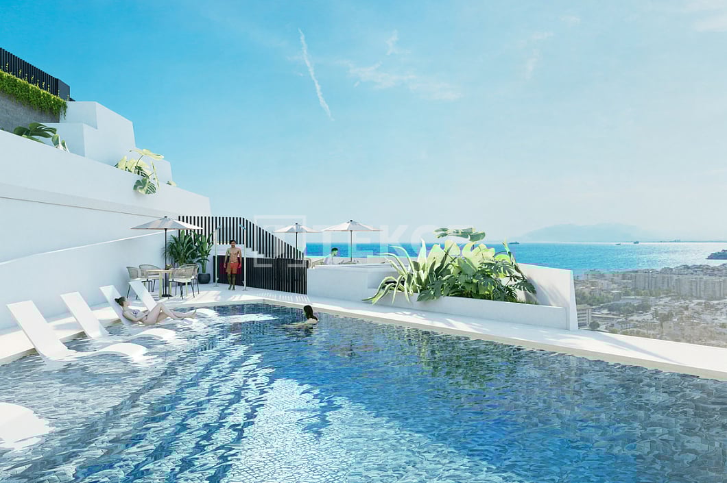 Апартаменты Ринкон-де-ла-Виктория, Испания, 117 м² - фото 4