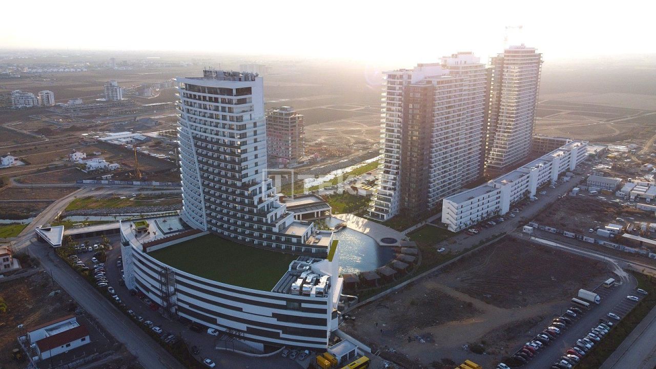 Апартаменты в Искеле, Кипр, 115 м² - фото 4