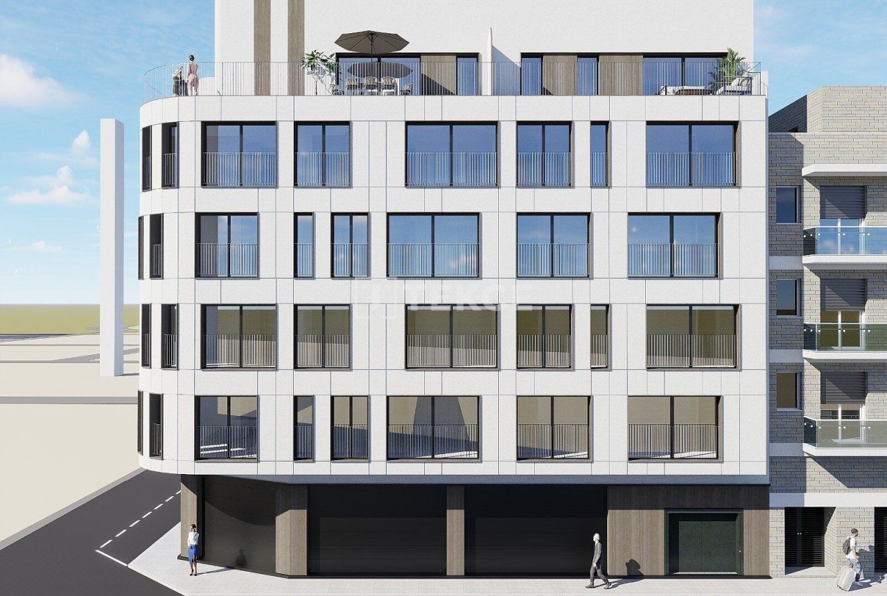 Пентхаус в Торревьехе, Испания, 107 м² - фото 4