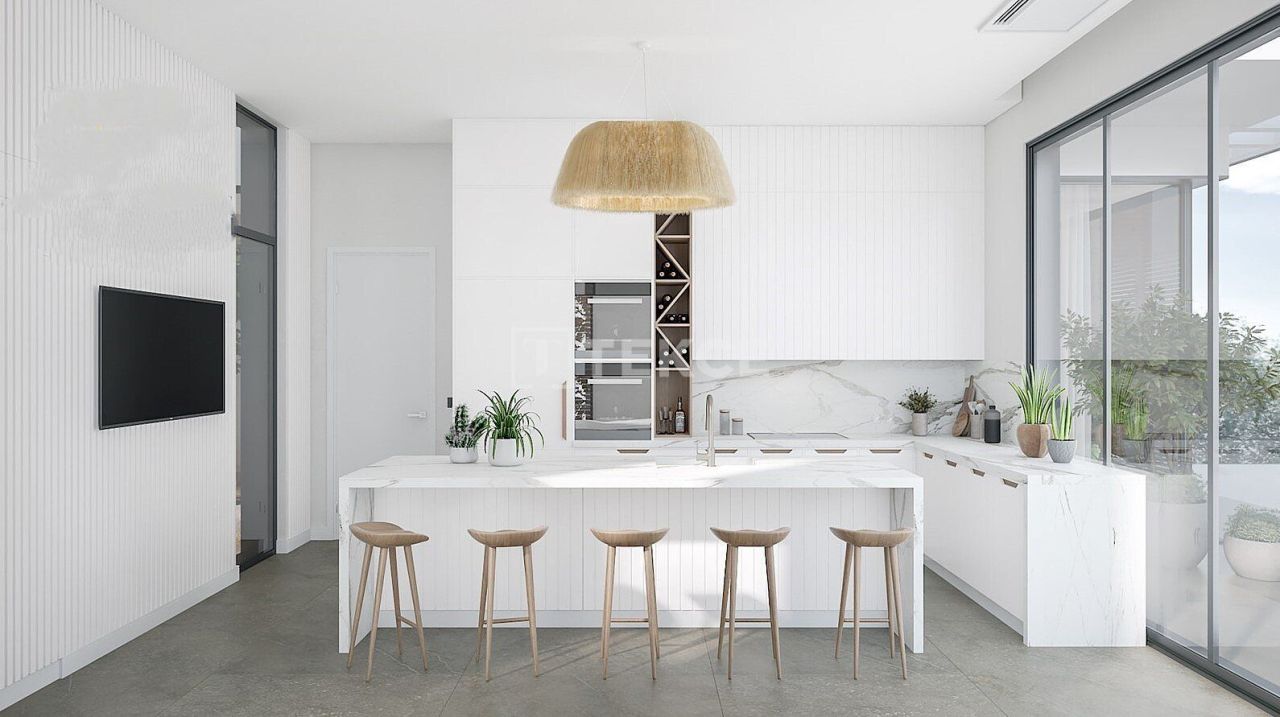 Вилла в Кирении, Кипр, 589 м² - фото 4