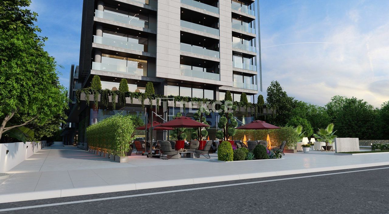 Апартаменты в Кирении, Кипр, 68 м² - фото 4