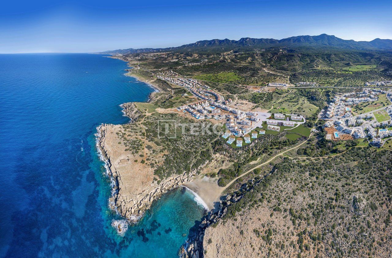 Апартаменты в Кирении, Кипр, 130 м² - фото 5