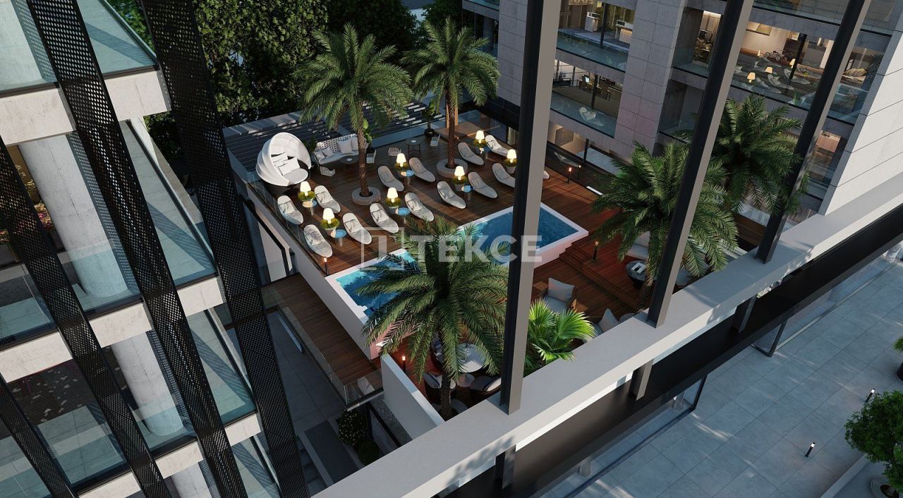 Апартаменты в Кирении, Кипр, 120 м² - фото 5