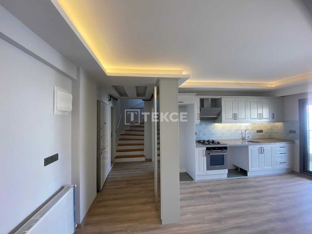 Апартаменты Каршияка, Турция, 160 м² - фото 5