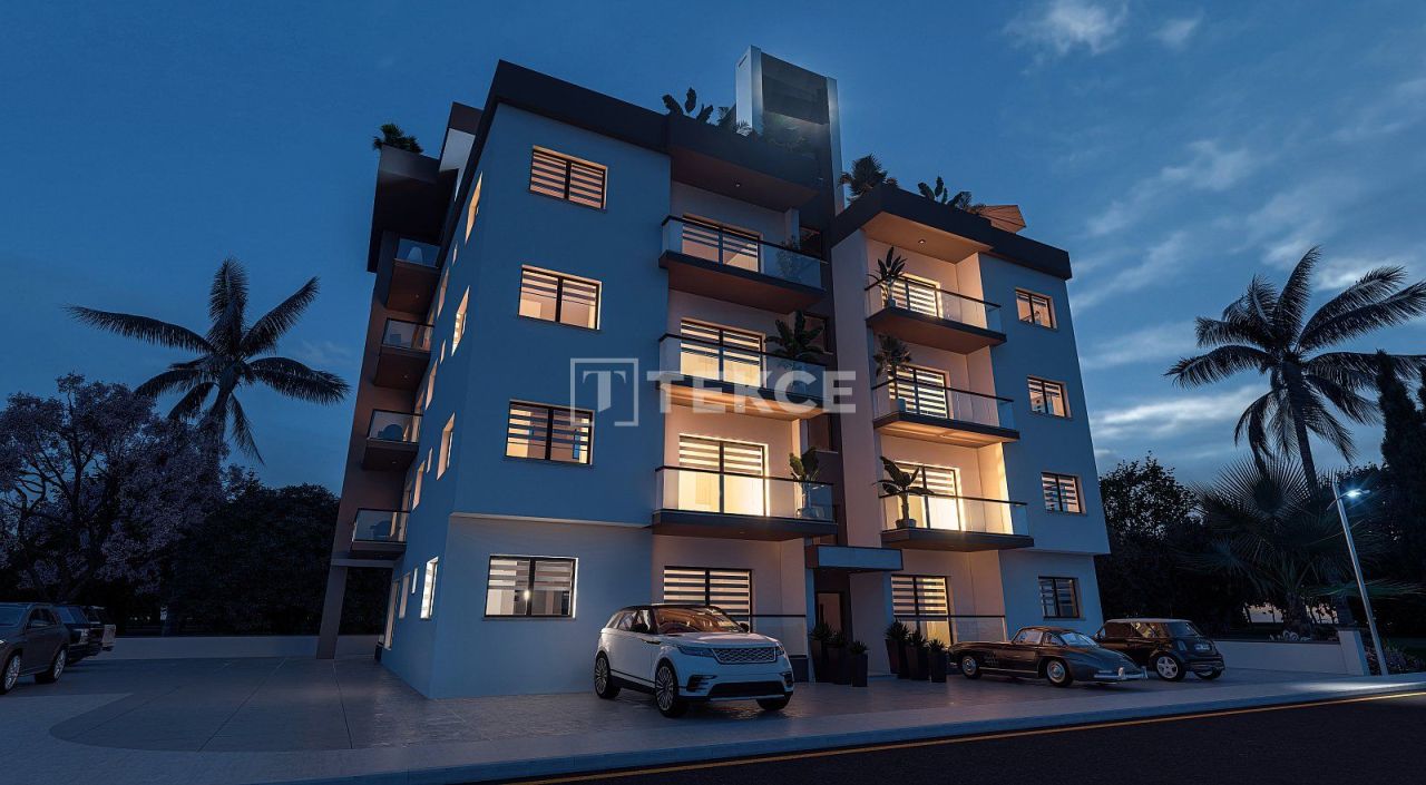 Пентхаус в Газимагусе, Кипр, 156 м² - фото 5