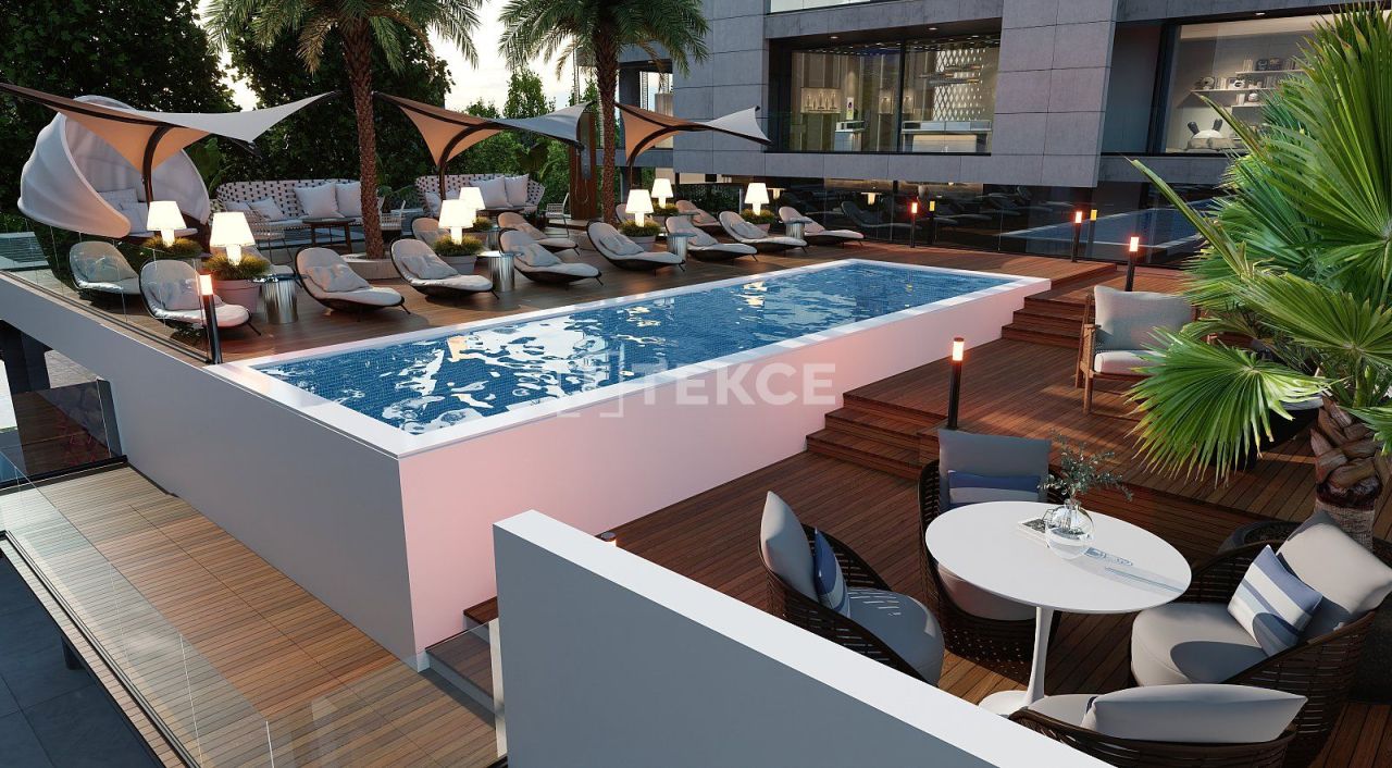 Апартаменты в Кирении, Кипр, 120 м² - фото 6