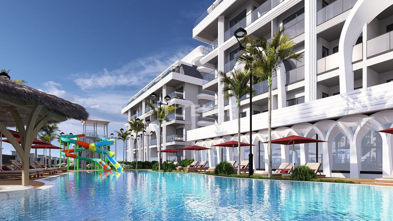 Пентхаус в Алании, Турция, 100 м² - фото 6